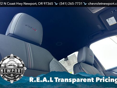 New 2026 GMC Acadia AT4 w/ LPO, Floor Liner Package image 15