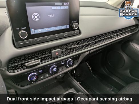Certified 2025 Honda HR-V LX image 14