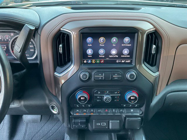 Used 2022 Chevrolet Silverado 1500 High Country AWD/4WD image 14