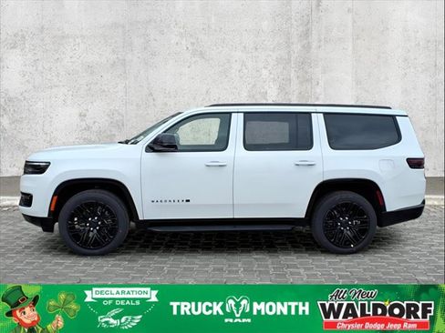 New 2025 Jeep Wagoneer Series II w/ Premium Group I image 4