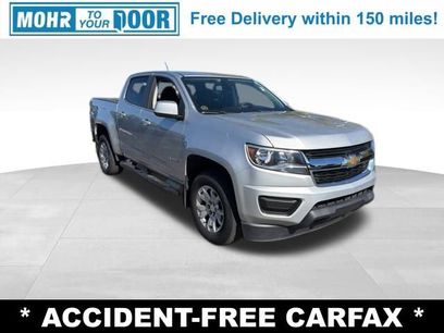 Used 2018 Chevrolet Colorado LT
