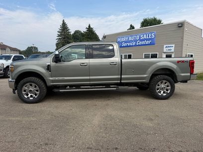 Used 2019 Ford F250 Lariat w/ Chrome Package