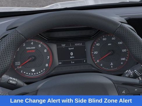 New 2026 Chevrolet Trax RS image 19