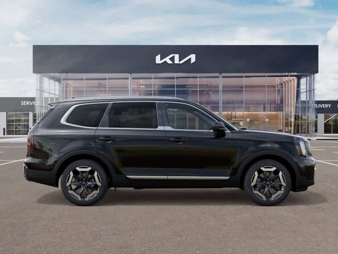 New 2025 Kia Telluride EX image 7