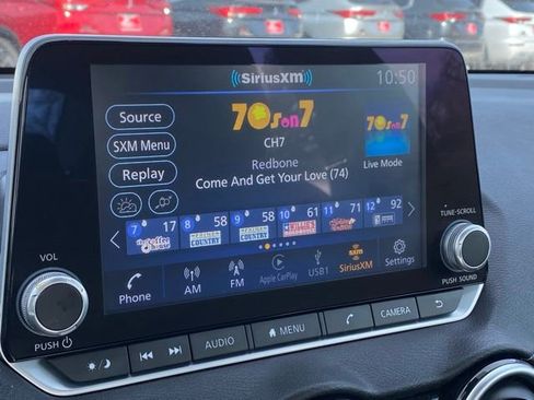 Certified 2023 Nissan Sentra SV image 26