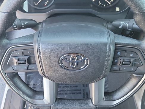 New 2026 Toyota Tundra SR5 AWD/4WD image 22