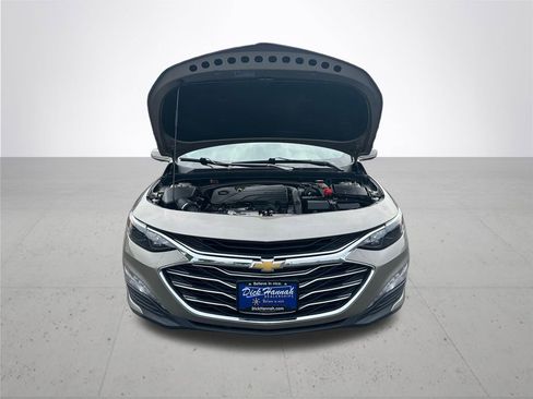 Used 2022 Chevrolet Malibu LT FWD image 4
