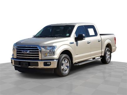 Used 2017 Ford F150 XLT w/ Equipment Group 301A Mid