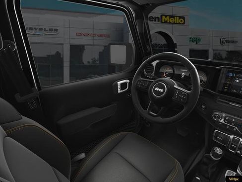 New 2025 Jeep Gladiator Sport image 21