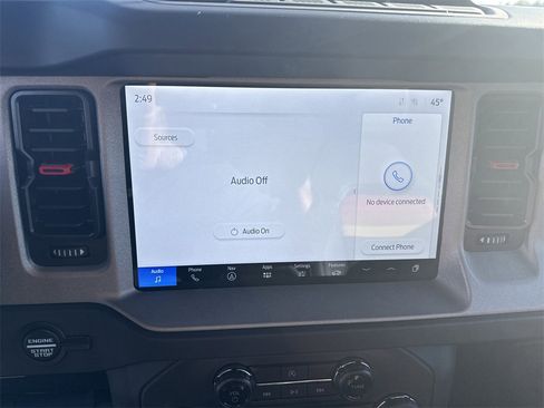 Used 2025 Ford Bronco Big Bend w/ Black Diamond Package image 29