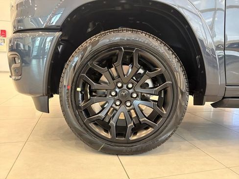 New 2026 RAM 1500 Limited w/ Night Edition AWD/4WD image 11