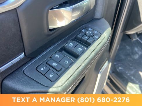 New 2026 RAM 3500 Laramie AWD/4WD image 11