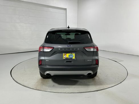 Used 2021 Ford Escape SE w/ Convenience Package image 29