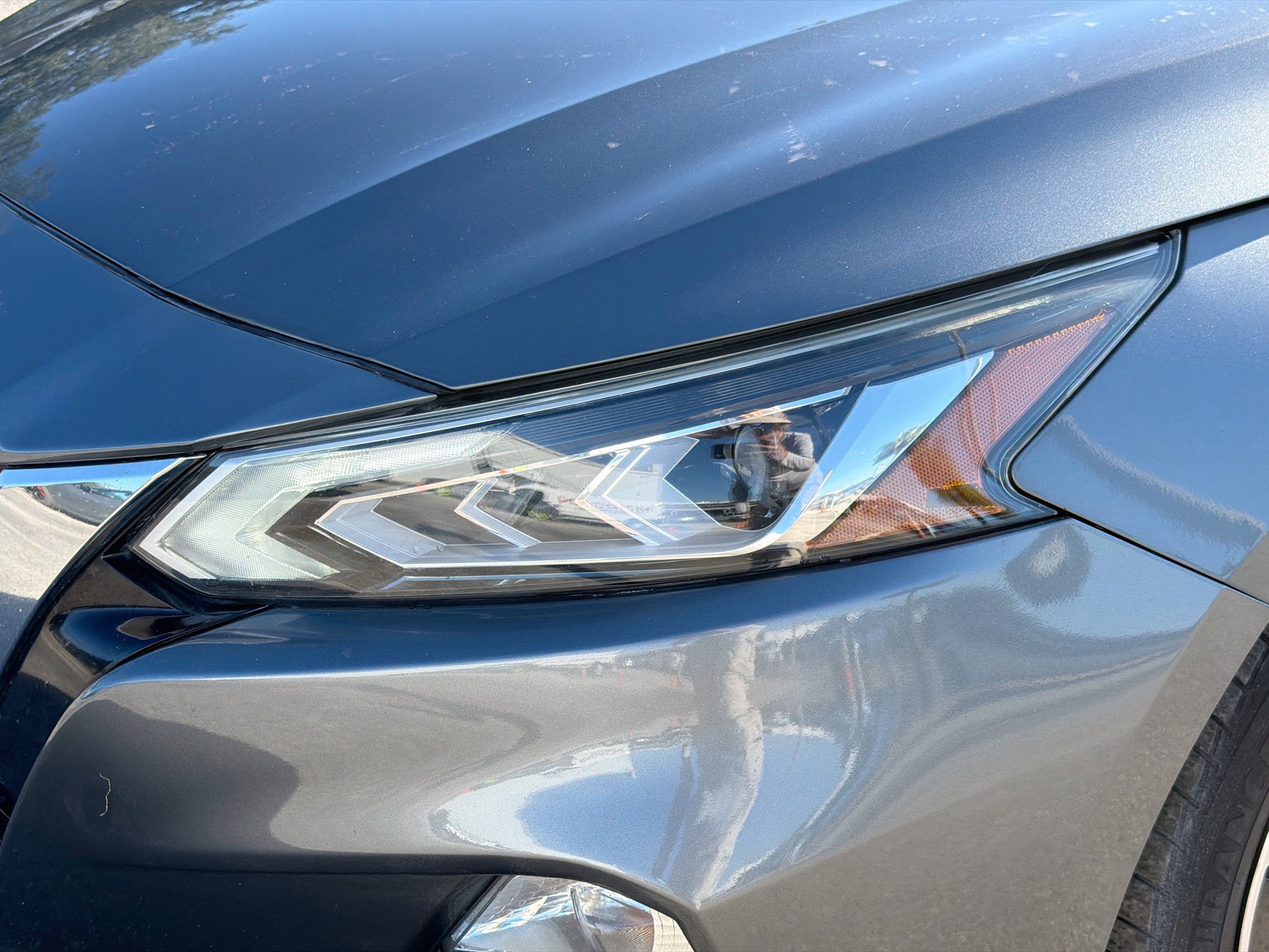 Used 2019 Nissan Altima 2.5 SL FWD image 9