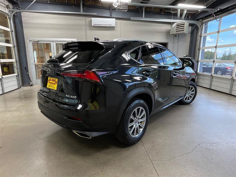 Used 2020 Lexus NX 300 FWD w/ Comfort Package image 5