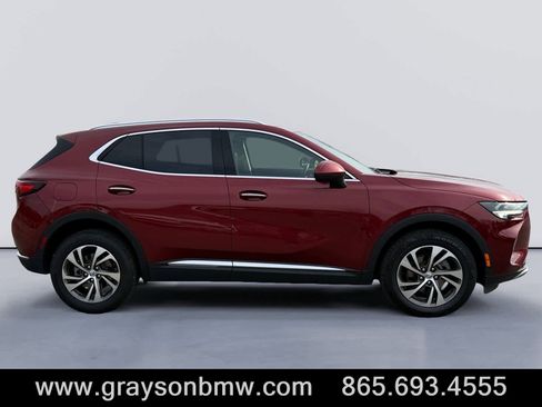 Used 2023 Buick Envision Essence image 2