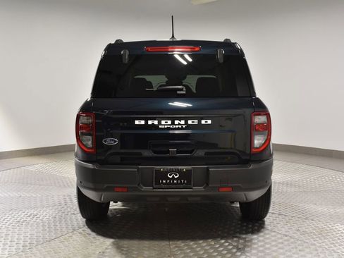 Used 2022 Ford Bronco Sport Big Bend w/ Convenience Package image 4