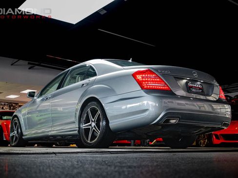 Used 2011 Mercedes-Benz S 550 image 50