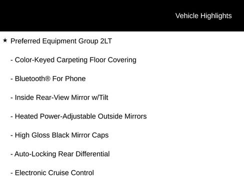 Used 2024 Chevrolet Silverado 1500 LT Trail Boss w/ LT Trail Boss Premium Package image 13