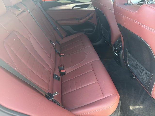 Used 2024 BMW X4 xDrive30i w/ Premium Package AWD/4WD image 15