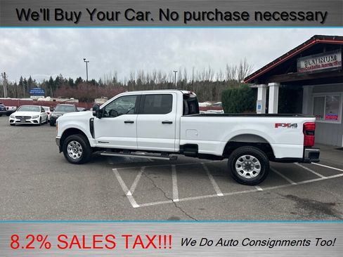 Used 2024 Ford F350 XLT w/ 360-Degree Camera Package image 2