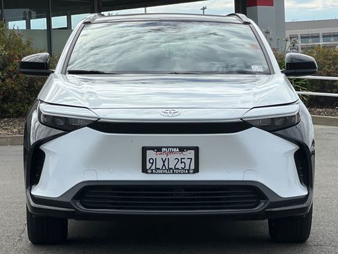 Certified 2024 Toyota bZ4X AWD w/ Weather Package image 10