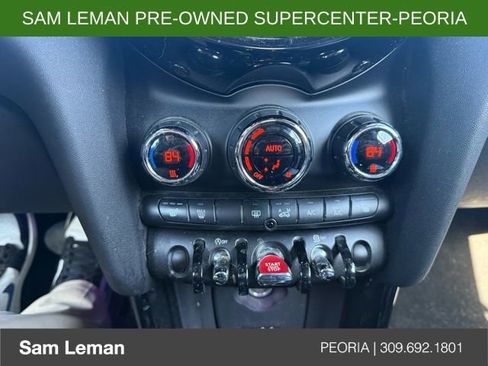 Used 2017 MINI Cooper Convertible image 13