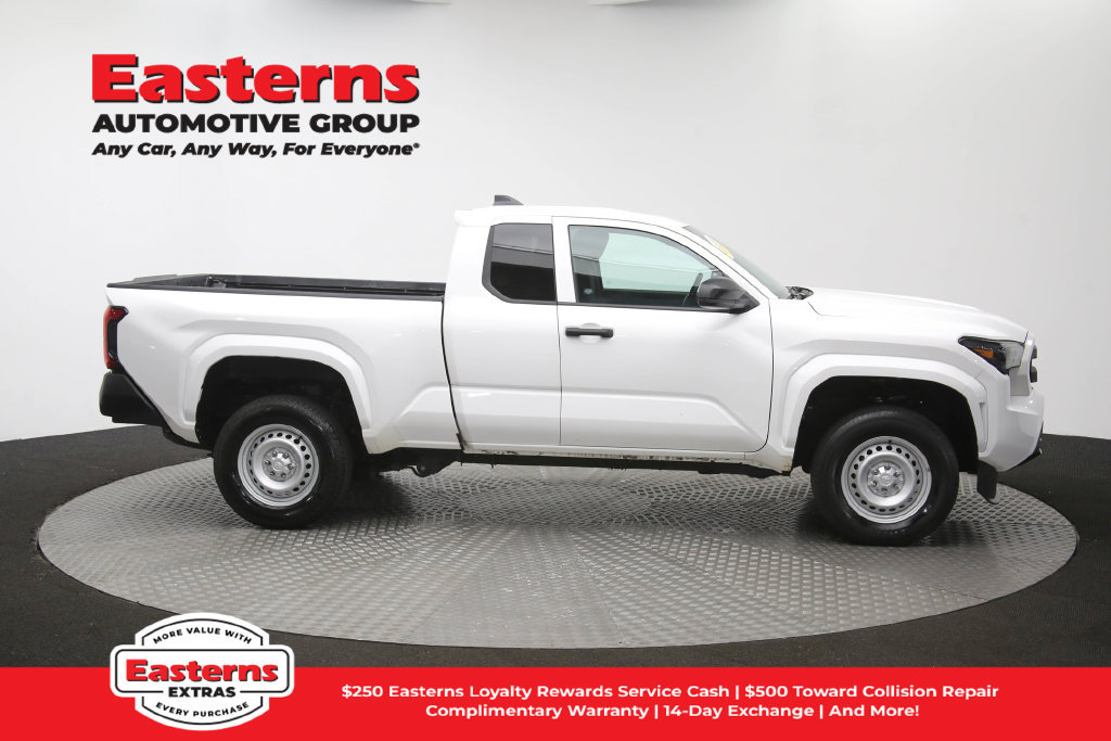 Used 2024 Toyota Tacoma SR RWD image 44