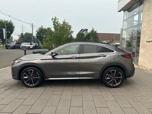 Certified 2023 INFINITI QX55 Essential AWD/4WD image 7