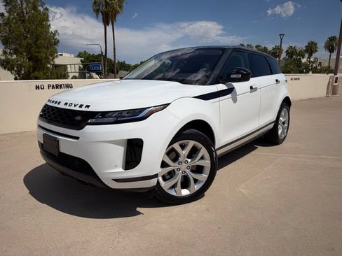 Used 2020 Land Rover Range Rover Evoque S AWD/4WD image 1