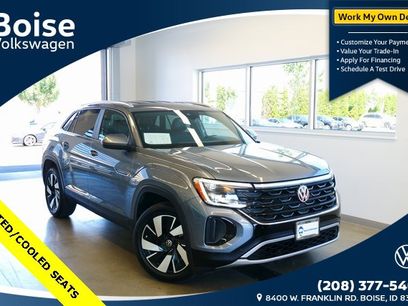 Used 2024 Volkswagen Atlas Cross Sport SE