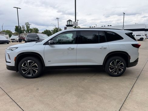 New 2026 Buick Enclave Sport Touring AWD/4WD image 5