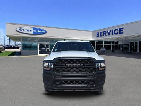 Used 2024 RAM 2500 Tradesman w/ Protection Group AWD/4WD image 3