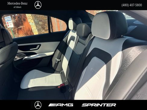 New 2026 Mercedes-Benz E 53 AMG e 4MATIC Sedan image 21