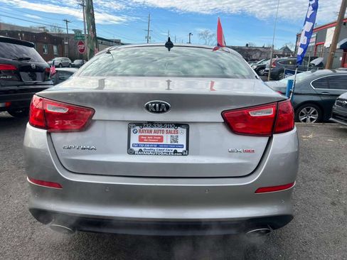 Used 2014 Kia Optima EX w/ EX Premium Package image 10
