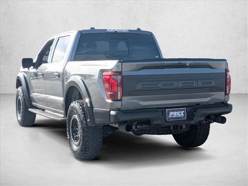 Certified 2025 Ford F150 Raptor image 8