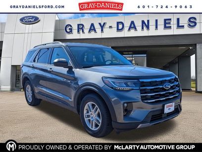 New 2026 Ford Explorer Active