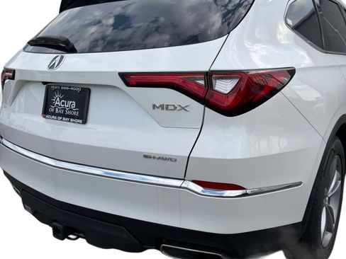 Certified 2023 Acura MDX SH-AWD image 7