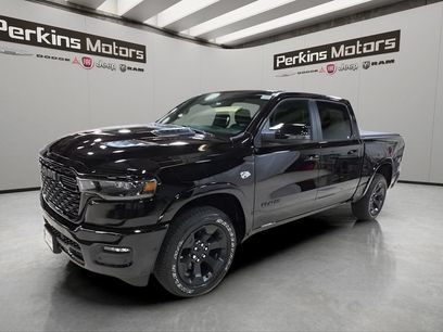 New 2026 RAM 1500 Big Horn