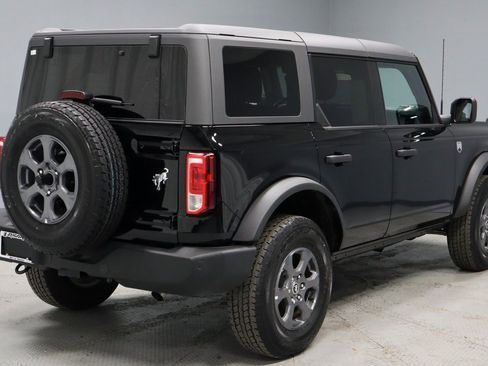 Certified 2025 Ford Bronco Big Bend image 13