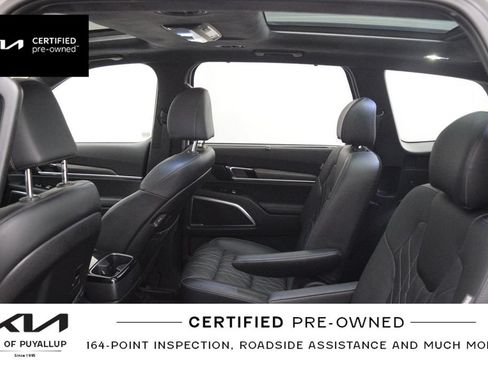 Certified 2024 Kia Telluride SX Prestige X-Line AWD/4WD image 13