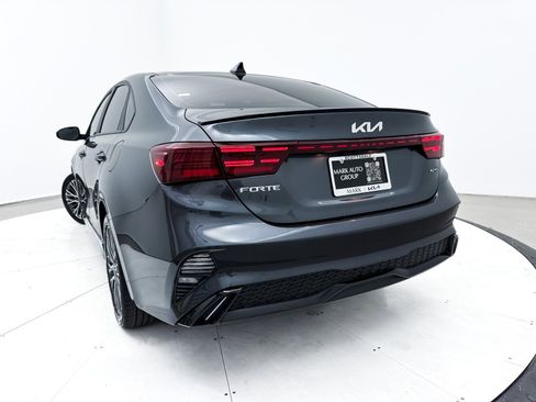 Certified 2024 Kia Forte GT-Line image 8