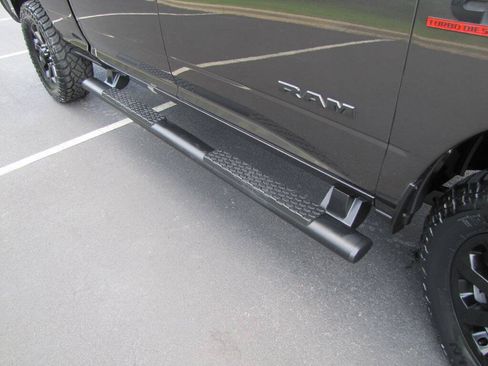 Used 2024 RAM 2500 Laramie w/ Night Edition AWD/4WD image 27