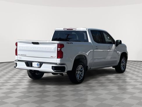 Used 2026 Chevrolet Silverado 1500 RST AWD/4WD image 8