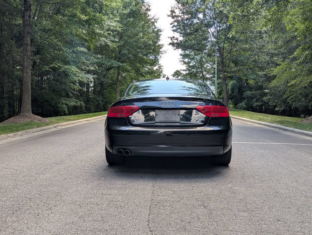 Used 2014 Audi A5 2.0T Premium Plus w/ Premium Plus Package AWD/4WD image 7