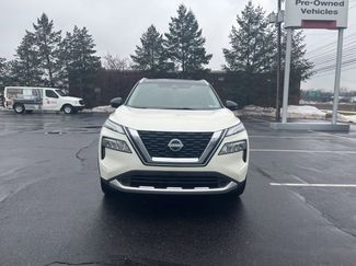 Certified 2023 Nissan Rogue Platinum w/ Platinum Premium Package video 2