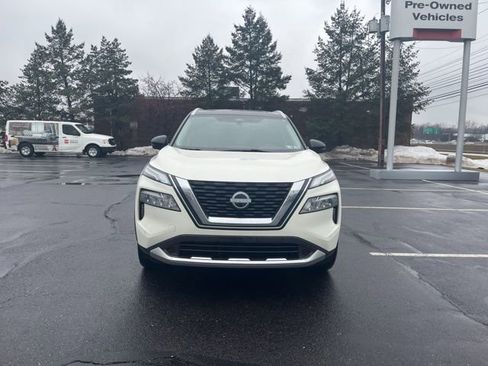 Certified 2023 Nissan Rogue Platinum w/ Platinum Premium Package image 2