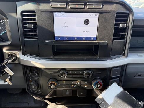 New 2024 Ford F550 4x4 SuperCab Super Duty image 12