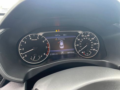 Used 2025 Nissan Altima 2.5 SV image 35