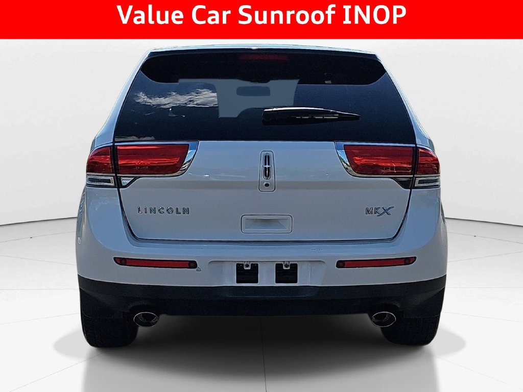 Used 2014 Lincoln MKX FWD w/ Equipment Group 102A image 5